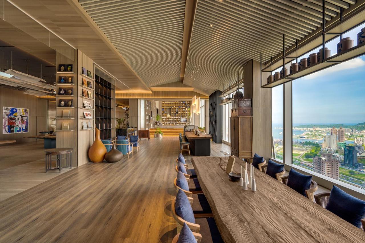 Tai Urban Resort Гаосюн Экстерьер фото The Club at the 36th floor