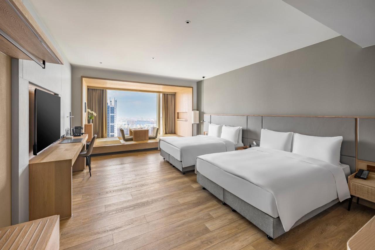 Tai Urban Resort Гаосюн Номер фото