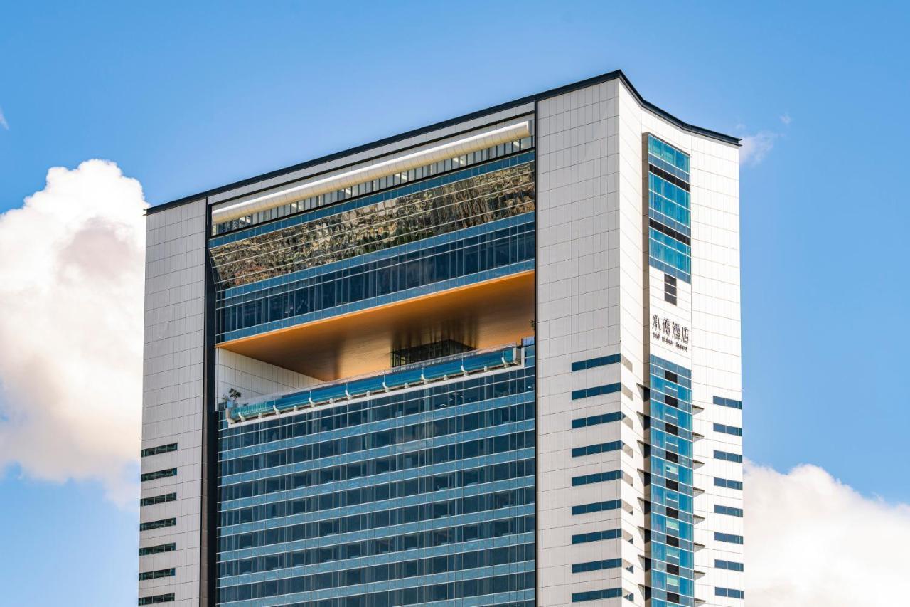 Tai Urban Resort Гаосюн Экстерьер фото The 34th floor Sky Lounge
