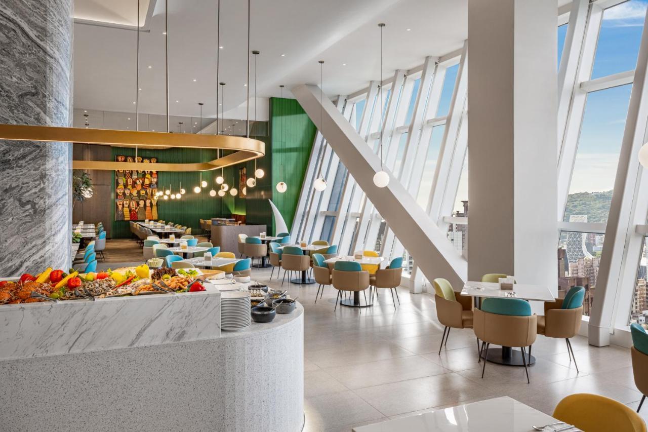 Tai Urban Resort Гаосюн Экстерьер фото The Club at the Westin