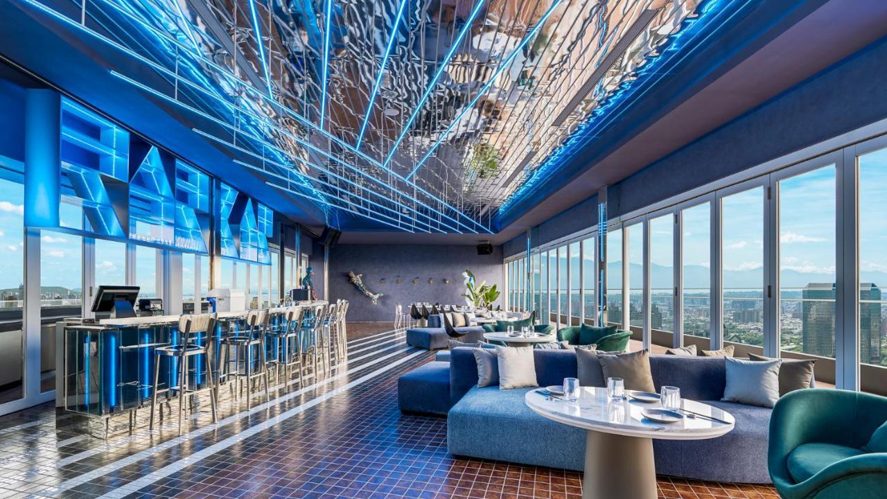 Tai Urban Resort Гаосюн Экстерьер фото The Sky Bar