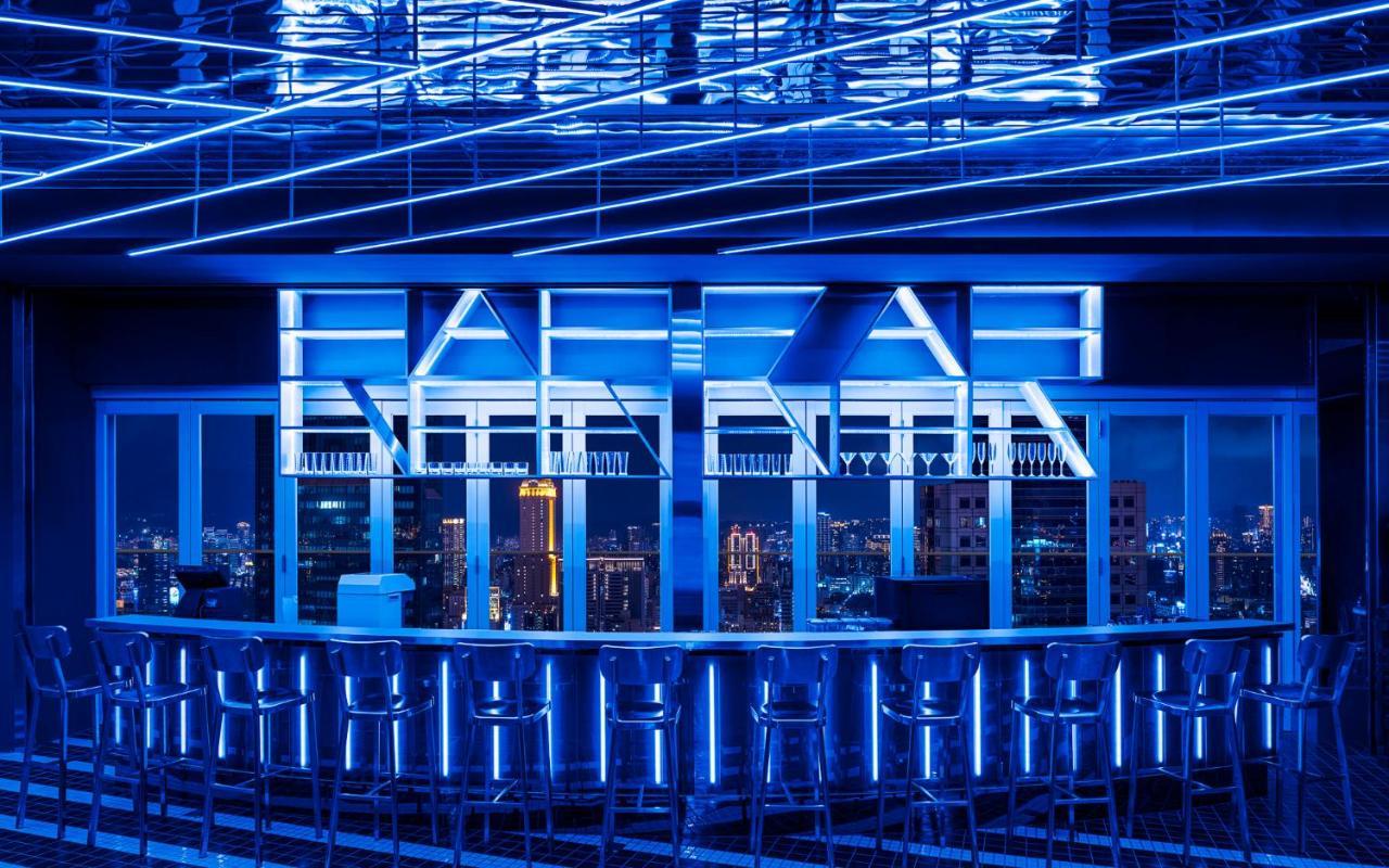 Tai Urban Resort Гаосюн Экстерьер фото The 360° bar