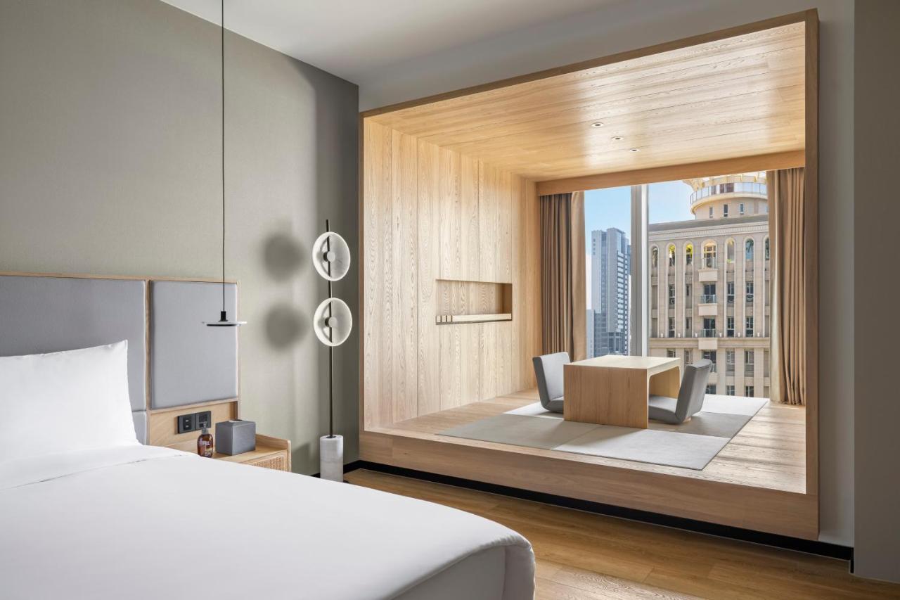 Tai Urban Resort Гаосюн Номер фото