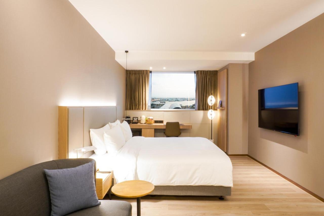 Tai Urban Resort Гаосюн Номер фото Deluxe Room