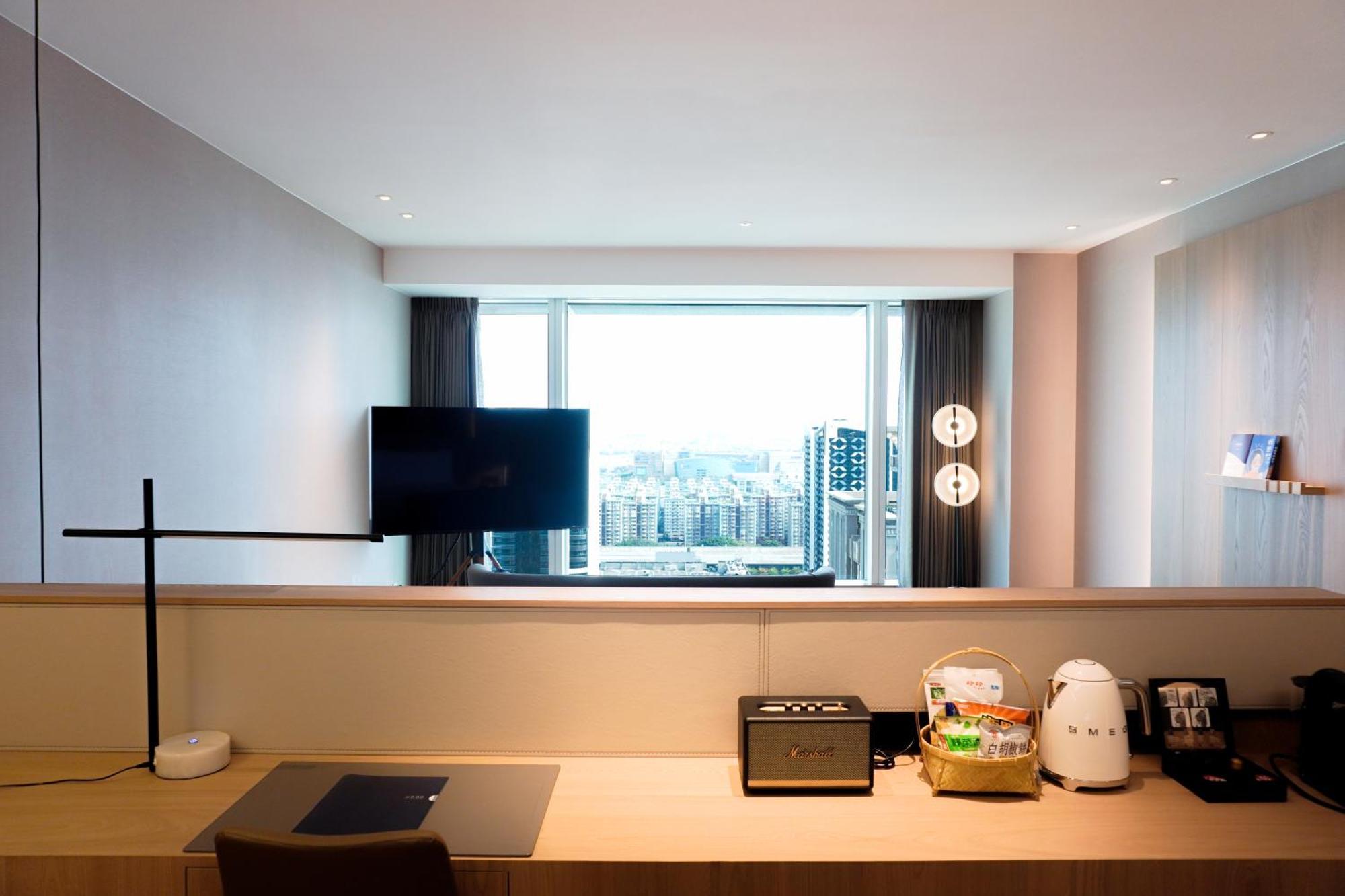 Tai Urban Resort Гаосюн Номер фото A room at the hotel