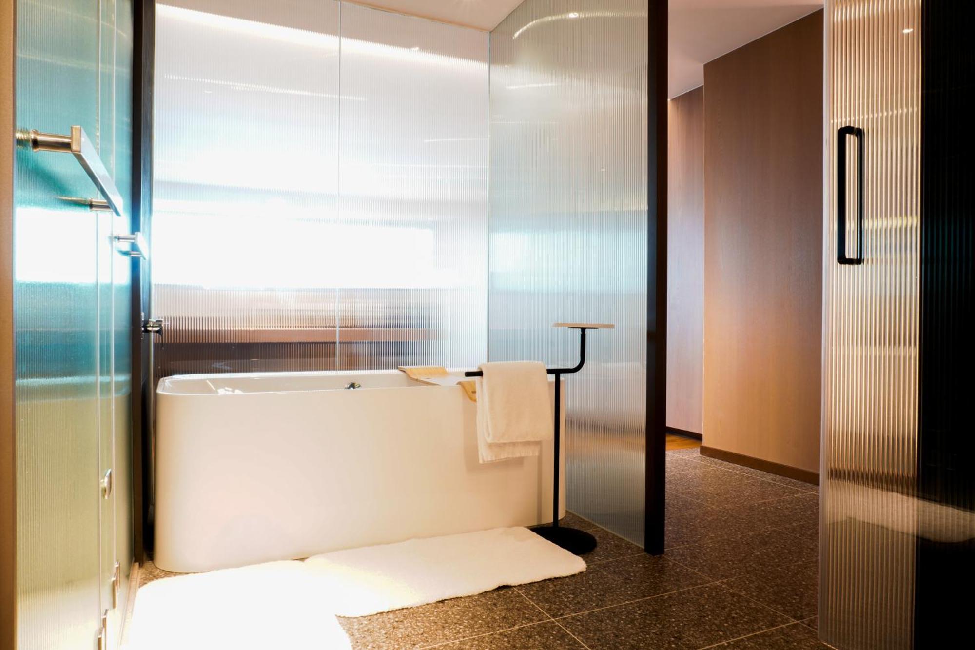 Tai Urban Resort Гаосюн Номер фото Bathroom